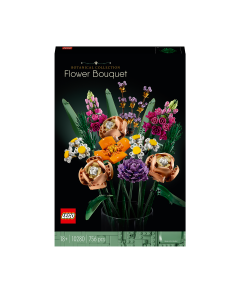 LEGO 10280 Creator Expert Flower Bouquet