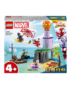 LEGO 10790 Marvel Team Spidey at Green Goblin's Lighthouse