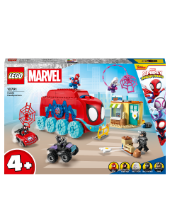 LEGO 10791 Marvel Team Spidey's Mobile Headquarters Playset