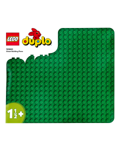 LEGO 10980 DUPLO Green Building Base Plate