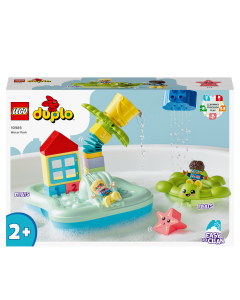 LEGO 10989 DUPLO Water Park Bath Time Toys for Toddlers