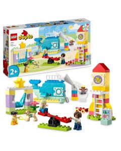 LEGO 10991 DUPLO Dream Playground Building Bricks Toy Set