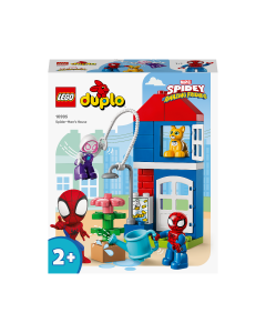 LEGO 10995 DUPLO Marvel Spider-Man's House Building Toy