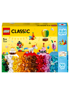 LEGO 11029 Classic Creative Party Box Play Together Bricks Set