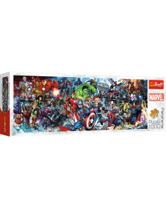 Trefl 29047 Join the Marvel /The Avengers 1000 Piece