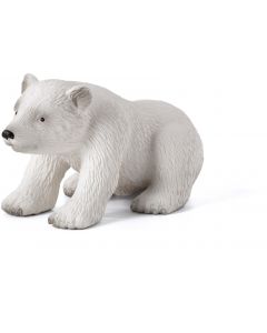 Animal Planet 387021  Polar Cub Sitting 