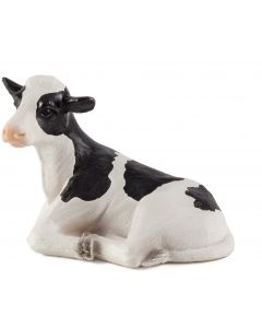 Animal Planet 387082 Holstein Calf lying 