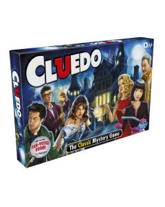 Hasbro 38712 Cluedo The Classic Mystery Game