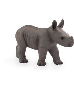Animal Planet 387247  Rhino Baby walking 