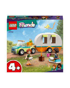 LEGO 41726 Friends Holiday Camping Trip Camper Van Toy set