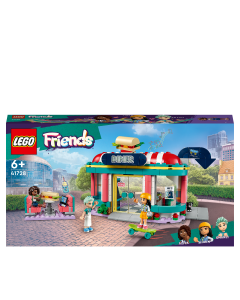 LEGO 41728 Friends Heartlake Downtown Diner Restaurant Set