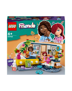 LEGO 41740 Friends Aliya's Room Collectible Travel Toy