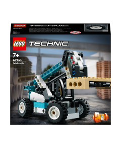 LEGO 42133 Technic 2 in 1 Telehandler Forklift to Tow Truck 