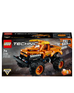 LEGO Technic 42135 Monster Jam El Toro Loco to Off Roader 2in1 Model