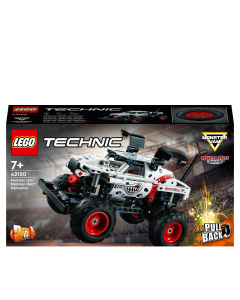 LEGO 42150 Technic Monster Jam Monster Mutt Dalmatian Set