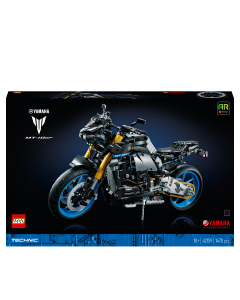 LEGO 42159 Technic Yamaha MT-10 SP Motorbike Model Vehicle Kit