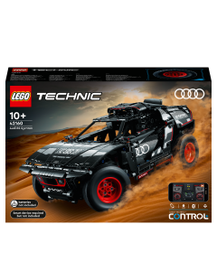 LEGO 42160 Technic Audi RS Q e-tron Off-Road Model Car Toy