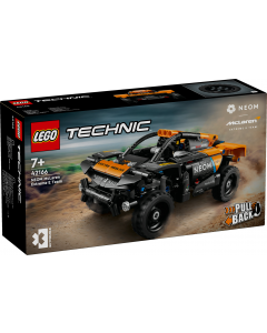 LEGO 42166 Technic NEOM McLaren Extreme E Race Car Toy for Kids