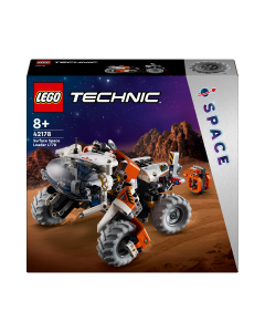 LEGO 42178 Technic Surface Space Loader LT78 Toy Playset