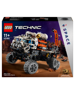 LEGO 42180 Technic Mars Crew Exploration Rover Outer Space Toy