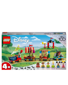 LEGO 43212 Disney Celebration Train​ 100th Anniversary Set