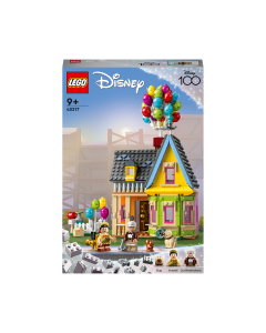 LEGO​ 43217 Disney and Pixar ‘Up’ House Model Building Kit