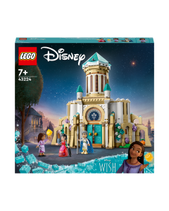 LEGO 43224 Disney Wish King Magnifico's Castle