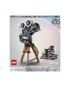 LEGO 43230 Disney Walt Disney Tribute Camera Collectible Set