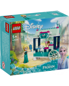 LEGO 43234 Disney Frozen Elsa’s Frozen Treats Building Toy