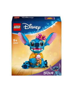 LEGO 43249 Disney Stitch Buildable Toy with Character Figures