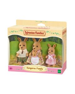 Sylvanian Families 4766 Kangaroo Family