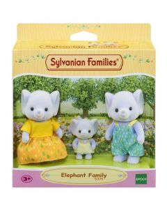 Sylvanian Families 5376 Elephant Family