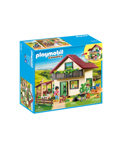 Playmobil 70133 Country Modern House 