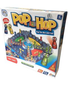 Grafix 01-0131/B Hop n Pop Game
