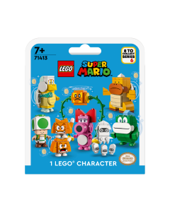 LEGO 71413 Super Mario Character Packs – Series 6 Figures
