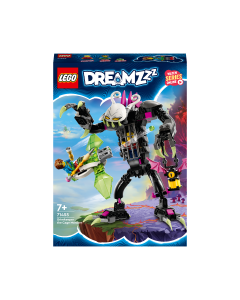 LEGO 71455 DREAMZzz Grimkeeper the Cage Monster Figure Set