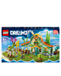 LEGO 71459 DREAMZzz Stable of Dream Creatures with Deer Toy