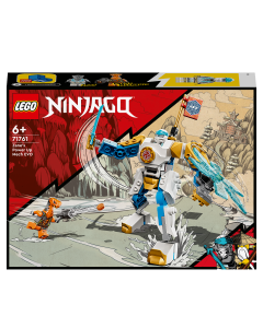 LEGO  NINJAGO 71761 Zane’s Power Up Mech EVO with Action & Snake Figures