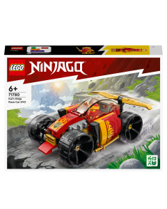 LEGO 71780 Ninjago Kai’s Ninja Race Car EVO Ninja Toys Set