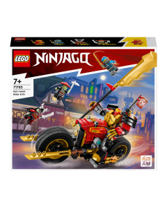 LEGO 71783 Ninjago Kai’s Mech Rider EVO Action Figure Toy