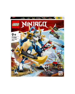 LEGO 71785 Ninjago Jay’s Titan Mech Action Figure Battle Toy