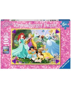 Ravensburger 10775 Disney Princess Collection 100 Piece Puzzle