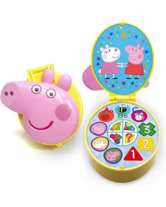 Trends PP17 Peppa's Flip Up Learning Pad