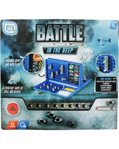 Grafix 01-0163 Battle In The Deep Game