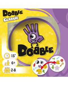 Games DOBB01EN Dobble Card Game