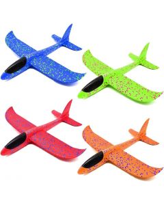 Grafix Foam Glider Single Piece (Assorted Colours)