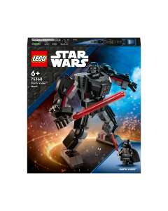 LEGO 75368 Star Wars Darth Vader Mech Buildable Action Figure