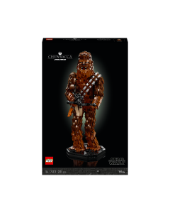 LEGO 75371 Star Wars Chewbacca Collectible Figure for Adults