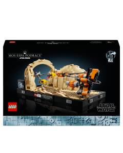 LEGO 75380 Star Wars Mos Espa Podrace Diorama Set