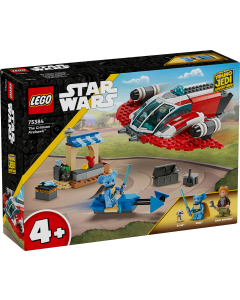 LEGO 75384 Star Wars The Crimson Firehawk Vehicle Building Toy